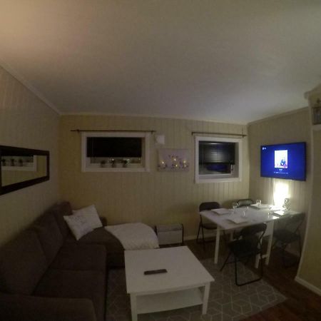 Apartment Near The Airport ترومسو المظهر الخارجي الصورة