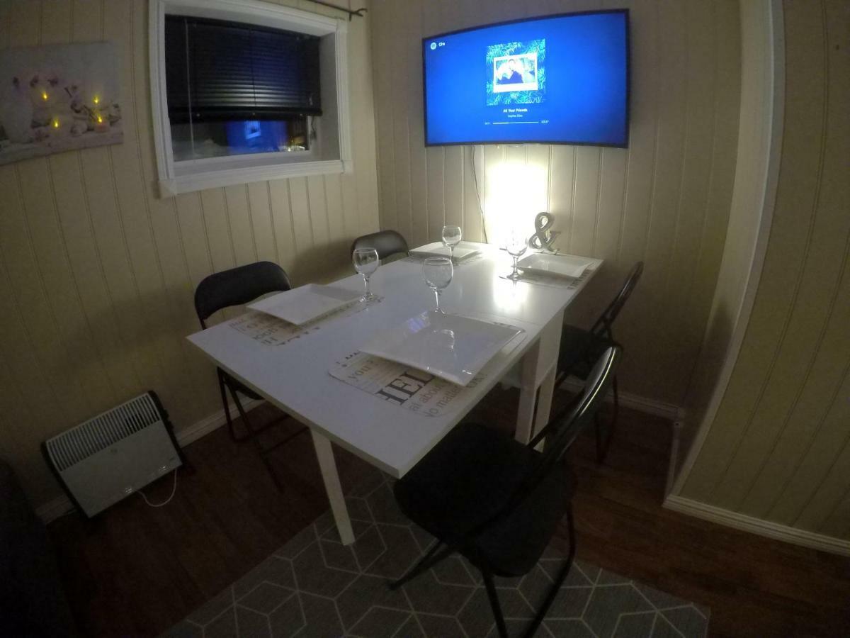 Apartment Near The Airport ترومسو المظهر الخارجي الصورة