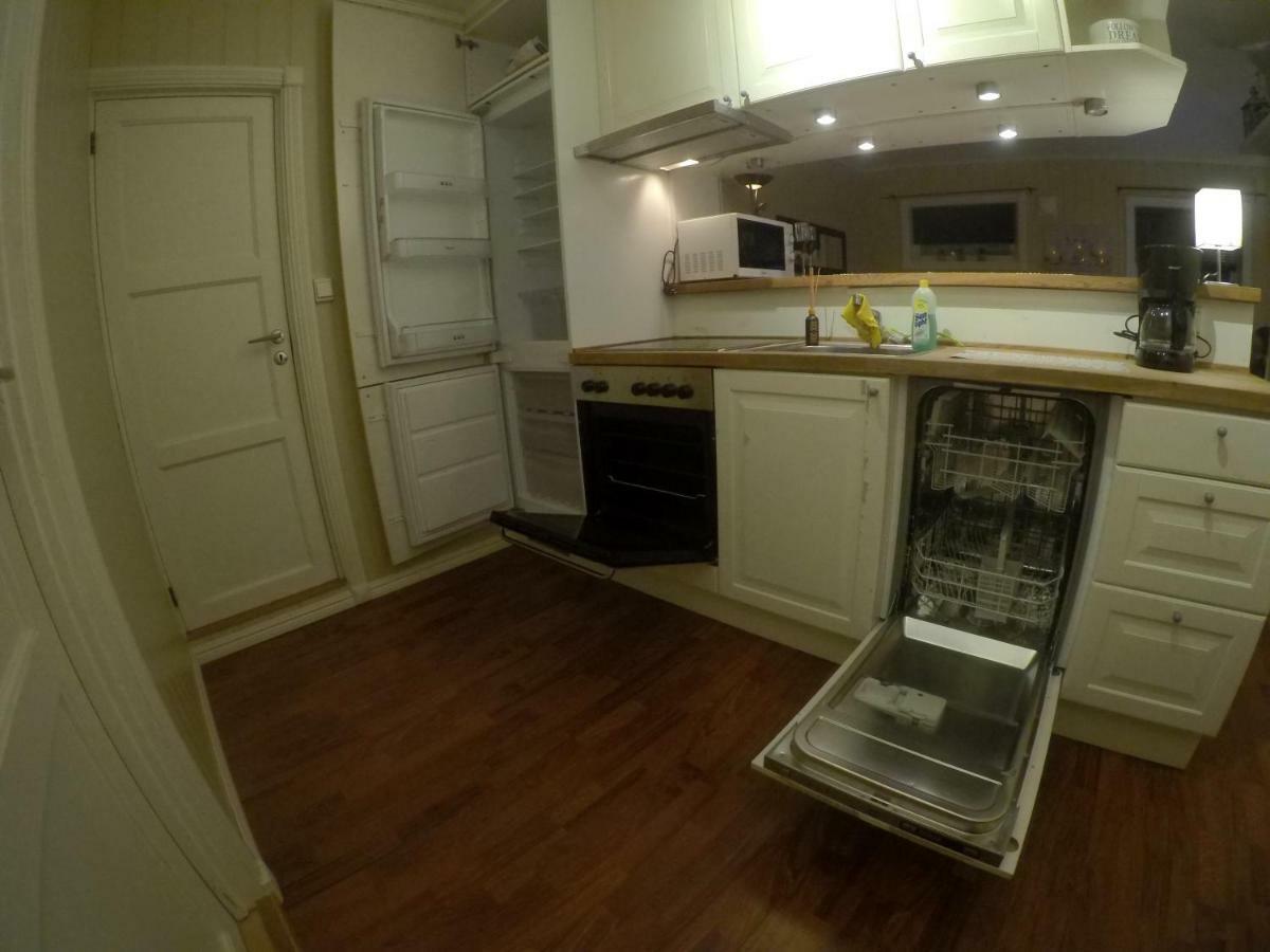 Apartment Near The Airport ترومسو المظهر الخارجي الصورة