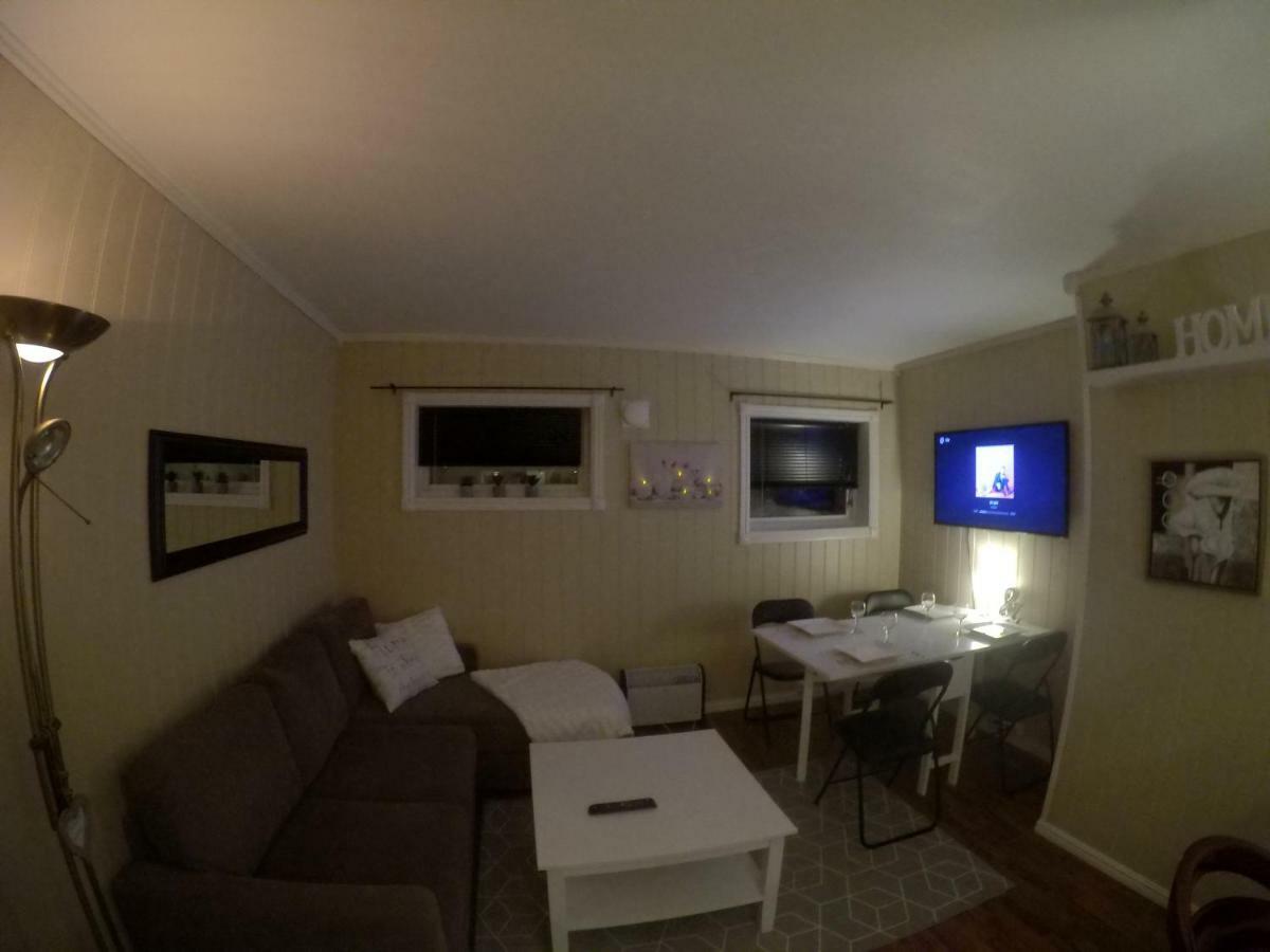 Apartment Near The Airport ترومسو المظهر الخارجي الصورة