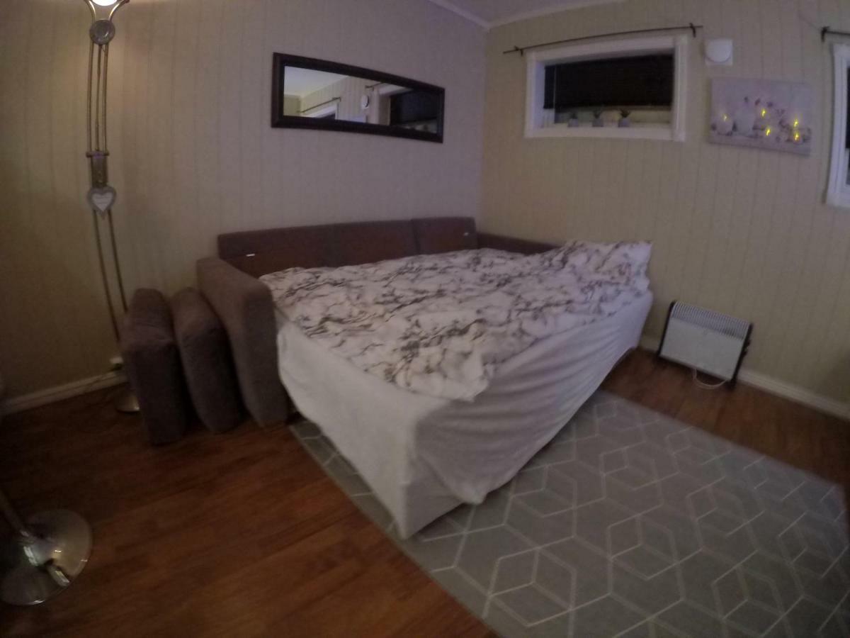 Apartment Near The Airport ترومسو المظهر الخارجي الصورة