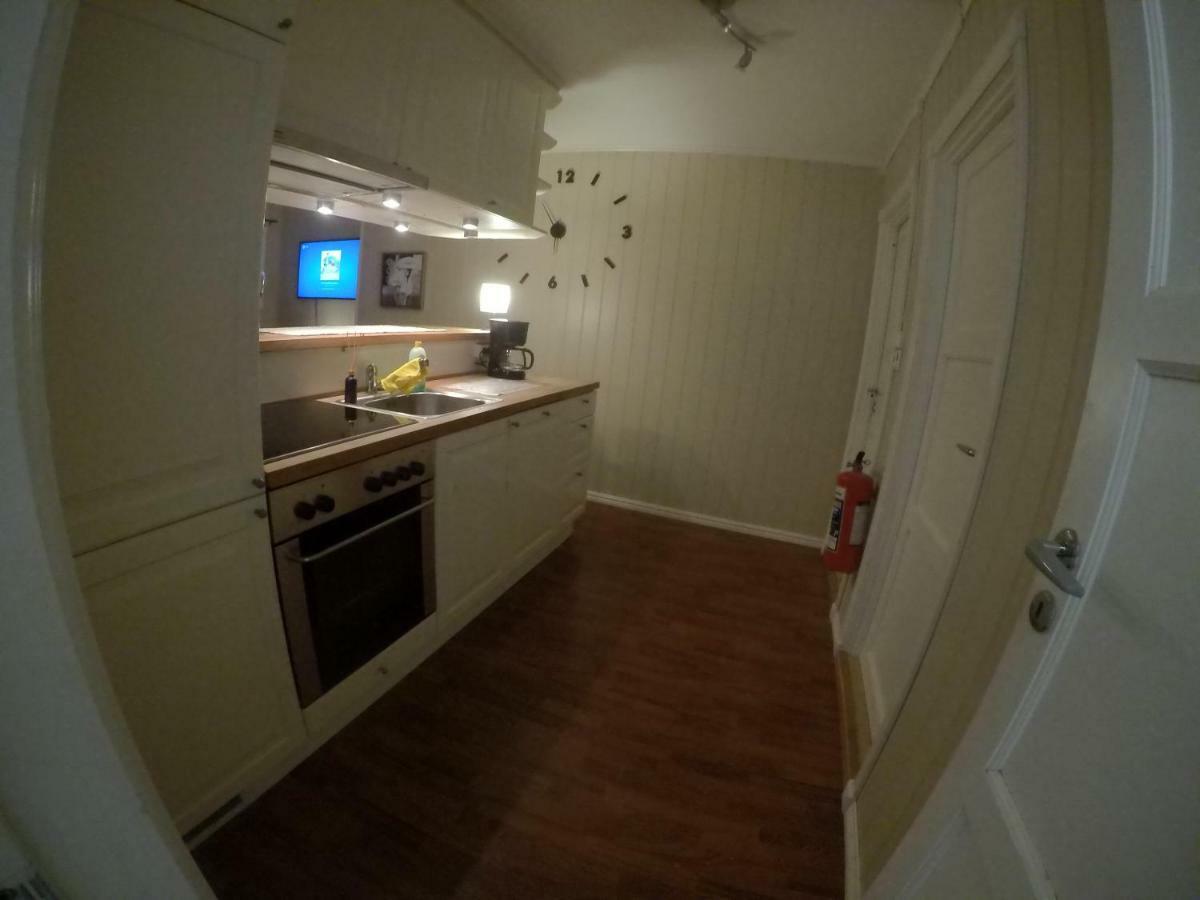 Apartment Near The Airport ترومسو المظهر الخارجي الصورة