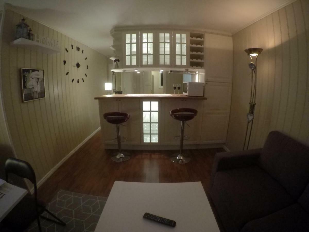 Apartment Near The Airport ترومسو المظهر الخارجي الصورة